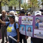 Protestan en Venezuela contra jueces, bajos salarios y exigen elecciones y liberaciones