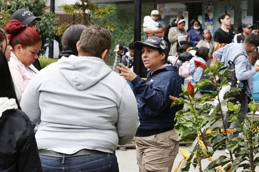 El riesgo de deportación azuza la carrera de los venezolanos por regularizarse en Colombia