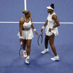 Venus y Serena Williams no pasan de la primera ronda en su regreso a Nueva York