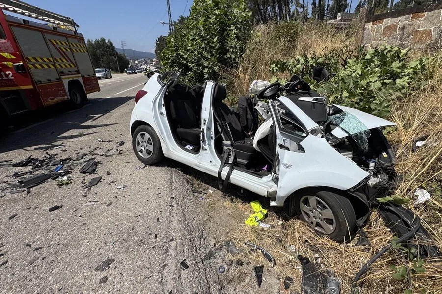 accidentes tráfico verano