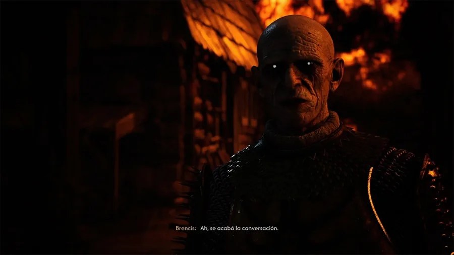 'The Blood of Dawnwalker' es una historia de vampiros en la Europa medieval con todos los ingredientes posibles.