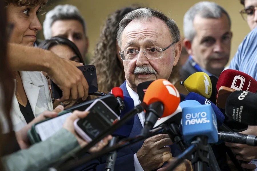 Vivas informes CNI Delegación Gobierno