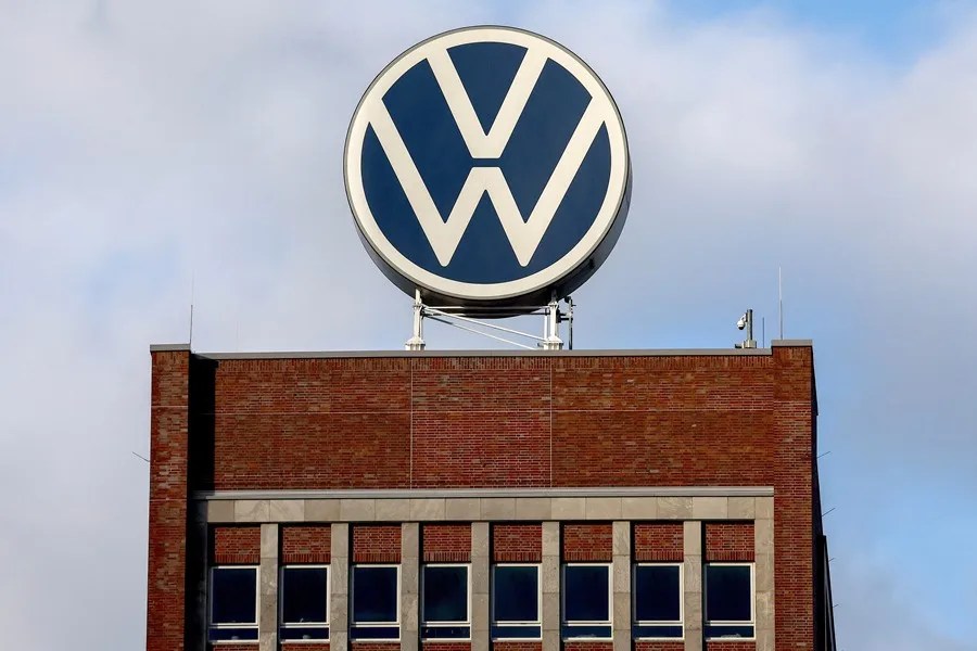 VOLKSWAGEN EMPLEOS