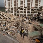 Venezuela anuncia la demolición de 39 edificios en la región más afectada por los terremotos