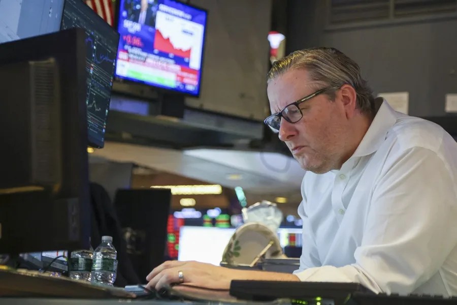 Wall Street cierra en verde tras las pérdidas de la víspera por la subida de los tipos