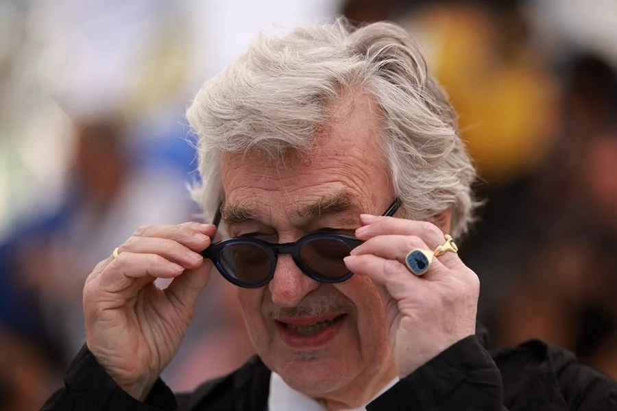 Wim Wenders