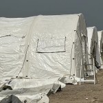 El Gobierno ha comenzado a acondicionar una explanada en el Muelle de Poniente de Ceuta