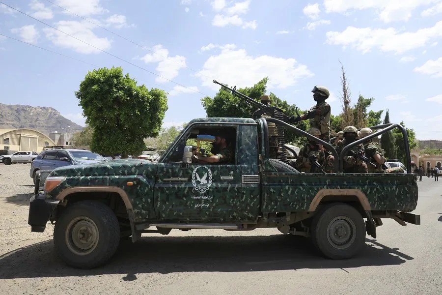 Los hutíes denuncian 28 ataques de Arabia Saudí contra Yemen en las últimas 24 horas