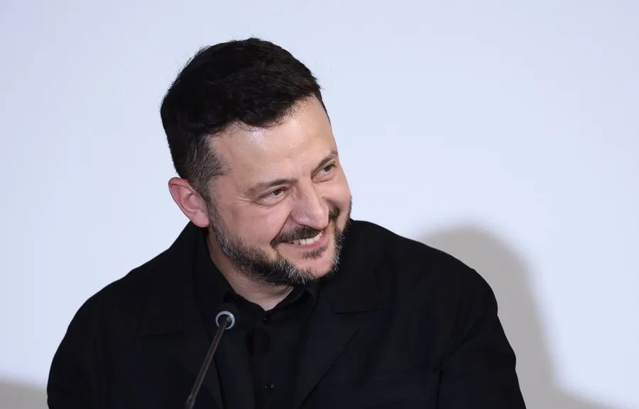 Zelenski llega a Nueva York para buscar apoyo en la ONU a sus propuestas de alto el fuego
