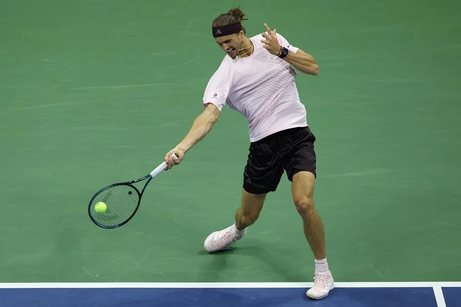 Alexander Zverev
