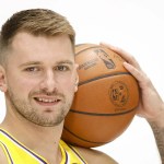 Doncic, el rey de Los Ángeles