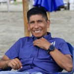 Nairo Quintana afirma que cierra en su carrera en "muy buena condición"