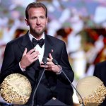 Kane se corona con el Balón de Oro