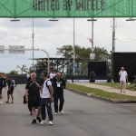 Postergan pruebas de carretera del mundial de patinaje por problemas con el asfalto