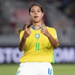 ¿Quién es Giovanna Waksman, una de las tres jugadoras 'bendecidas' por Messi?