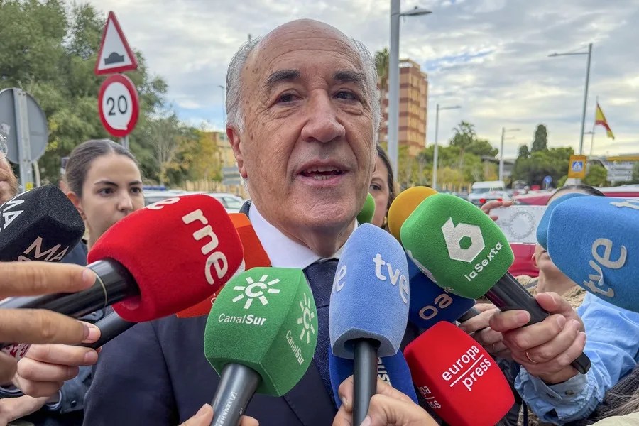 Moción de censura en el Ayuntamiento de Algeciras