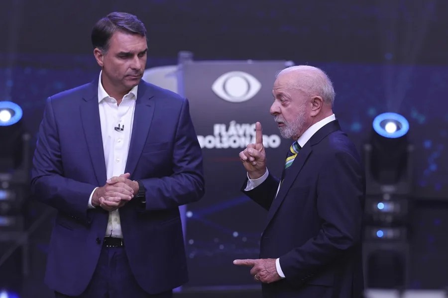 Lula Bolsonaro RIcharlison