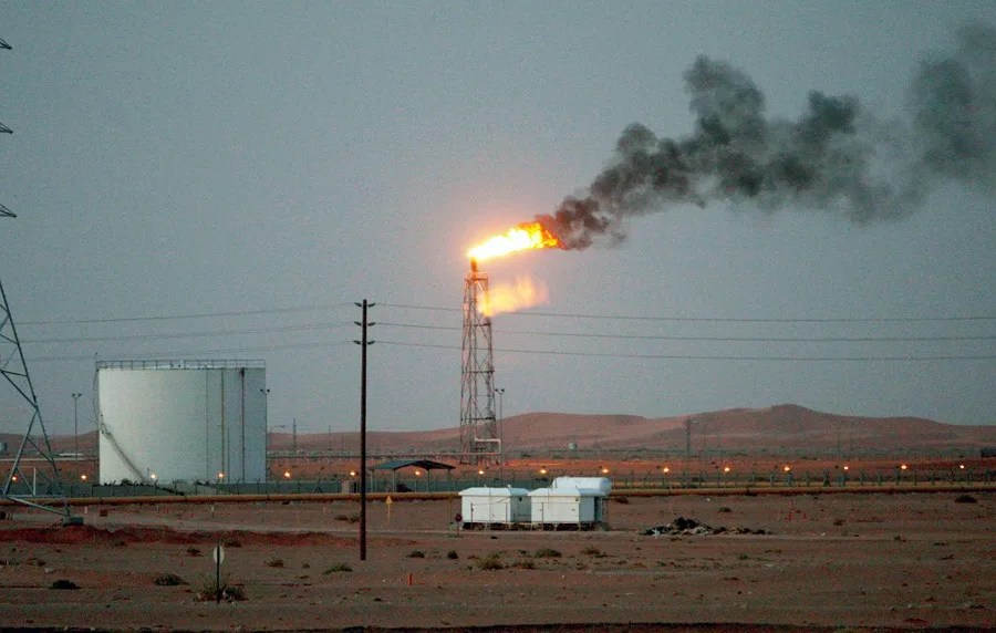 Arabia Saudí informa de un ataque contra la sede de Aramco