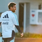 Argentina comienza a despedir a Messi con homenajes antes de su último partido con la selección