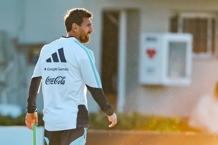 Argentina comienza a despedir a Messi con homenajes antes de su último partido con la selección