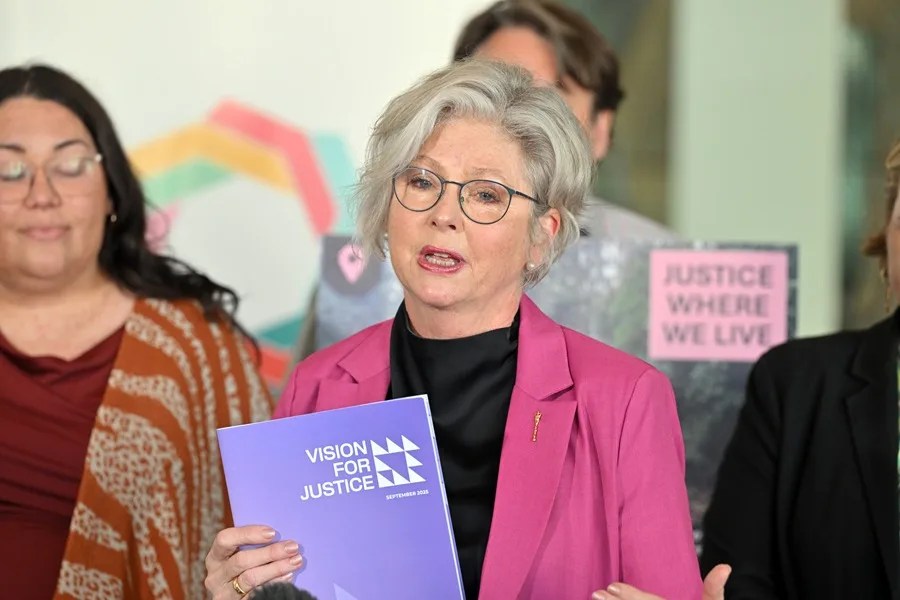 Una diputada australiana, en estado crítico tras un atropello deliberado