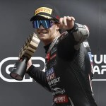 El español David Almansa, desde la 'pole', logra la victoria en el Gran Premio de Japón de Moto 3