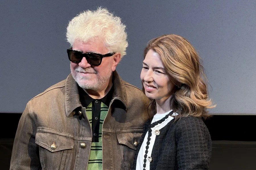 Almodóvar y Sofia Coppola hacen una radiografía sobre cine, adaptación literaria y rodajes