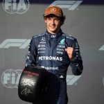 Antonelli sale desde la 'pole', por delante de los Red Bull, en el Circuito de las Américas de Austin