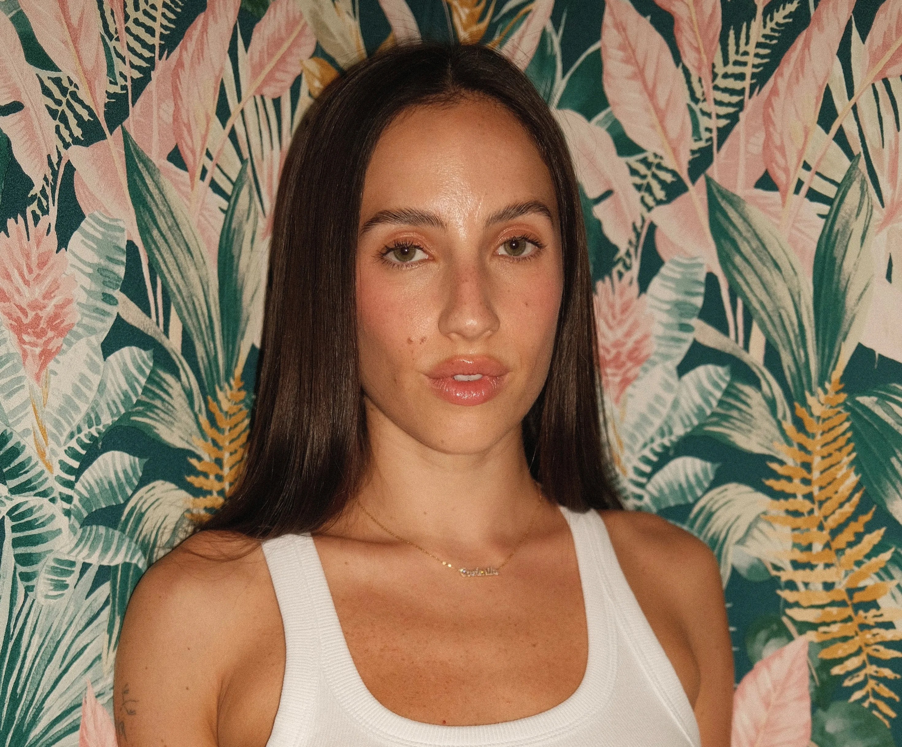 Aria Vega vive su nominación al Latin Grammy como una "graduación como artista"
