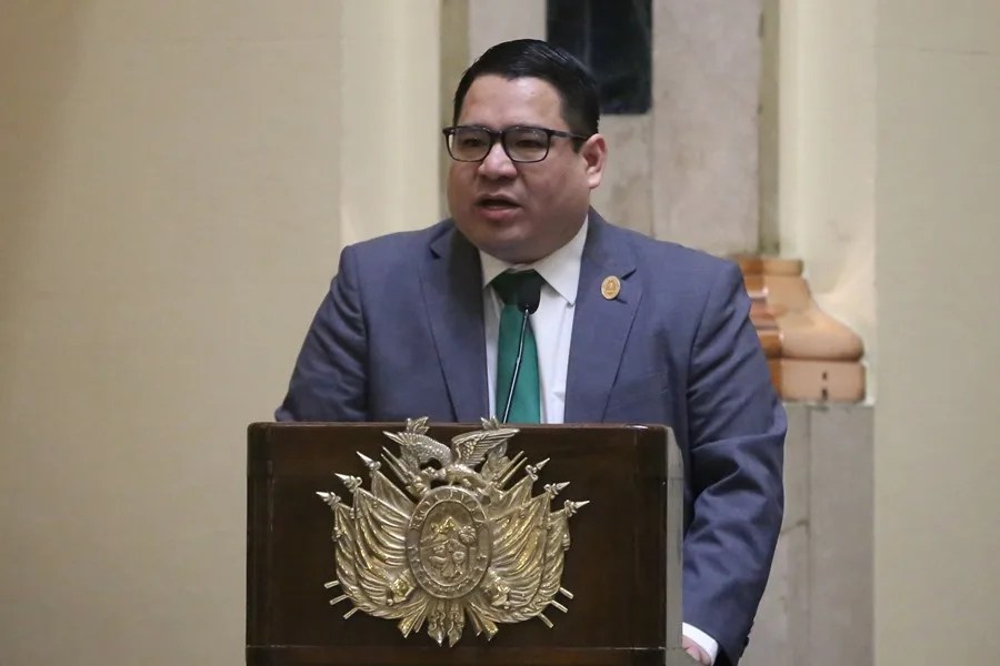 El Gobierno boliviano acusa al fiscal general de liderar organización que protegía al narco