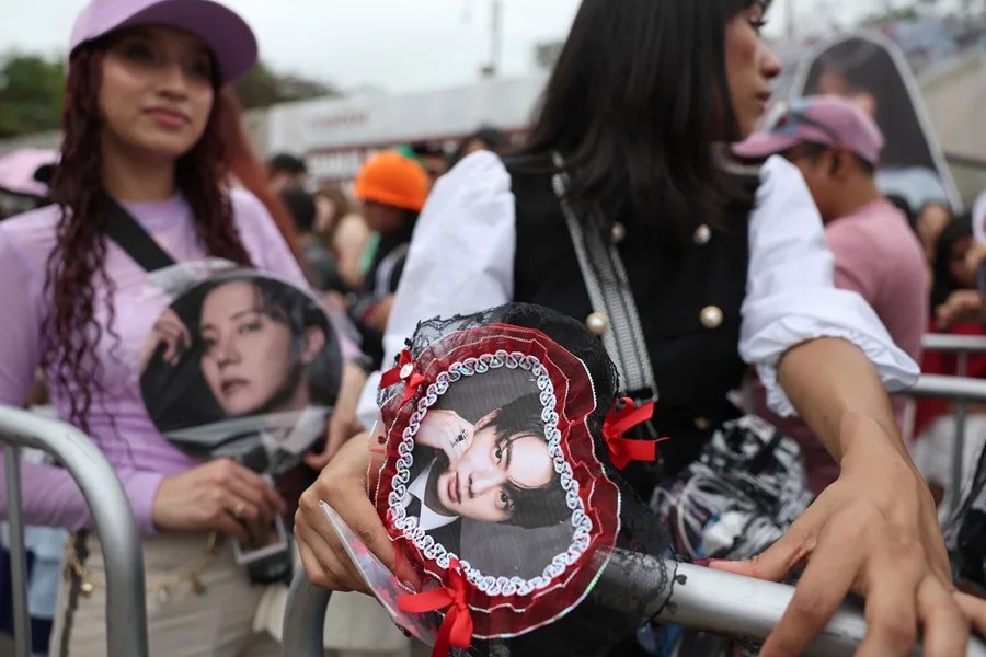 Jimin, Jungkook o J-Hope: miles de peruanos llevan los nombres de los cantantes de BTS