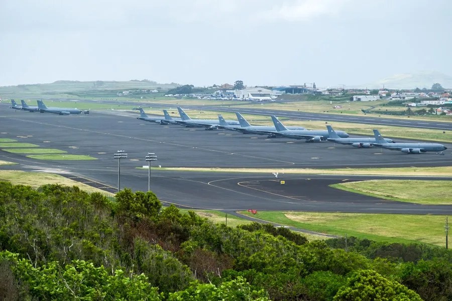 La Fiscalía de Portugal investiga el uso por parte de Estados Unidos de base aérea en el archipiélago de las Azores
