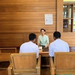 El Gobierno militar de Birmania publica nuevas fotografías de Aung San Suu Kyi