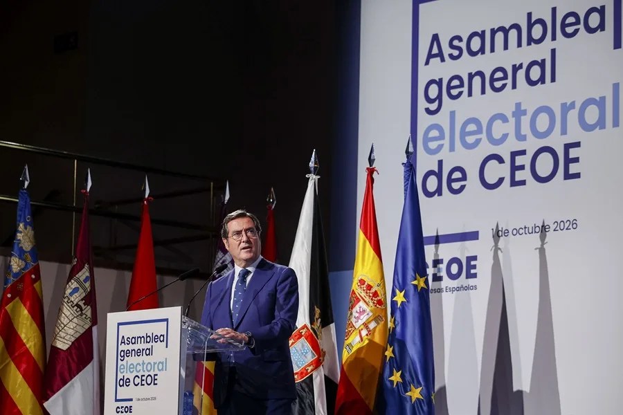 CEOE HUELGA GENERAL