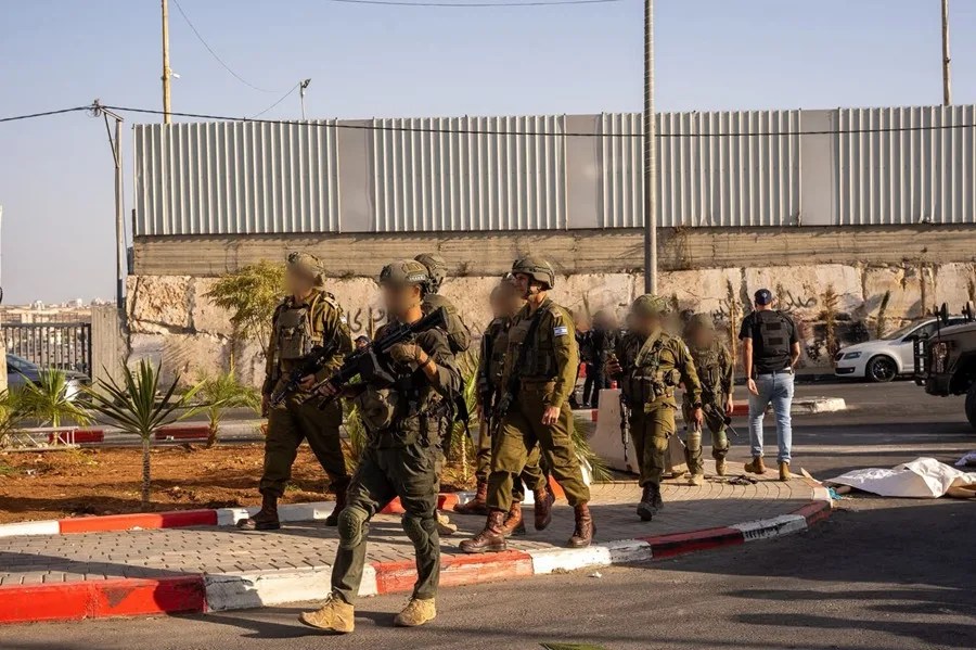Israel inicia una operación militar a gran escala en Cisjordania ocupada