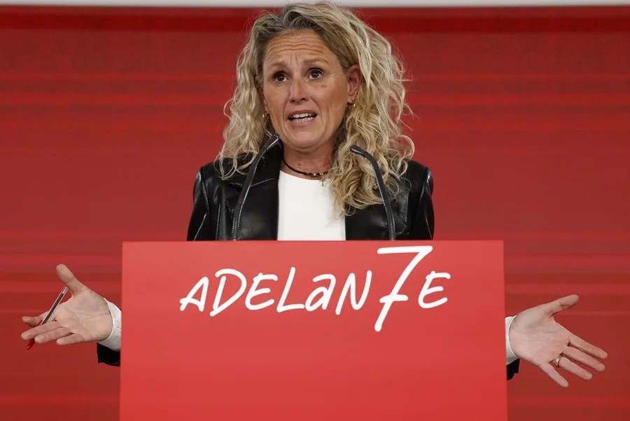 comite federal PSOE 29N