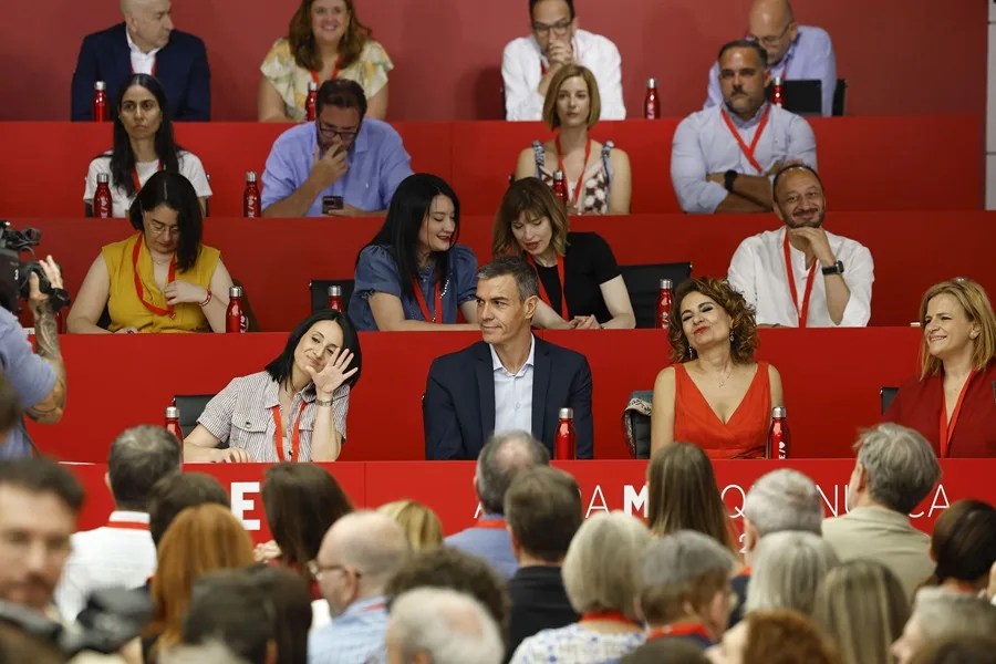 comite federal PSOE 29N