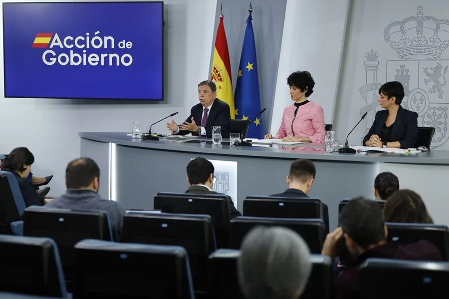 GOBIERNO PRESTACIONES SOCIALES