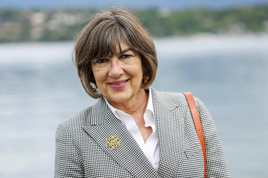 La periodista Christiane Amanpour dejará el canal CNN en 2027 después de 43 años