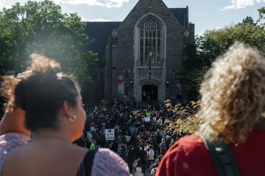 La Universidad de Cornell veta las fiestas de fraternidades el resto del curso
