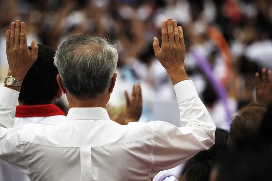Los evangélicos ganan espacio político en Latinoamérica, pero con pesos distintos en cada país