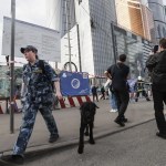 Ucrania lanza 604 drones contra Rusia