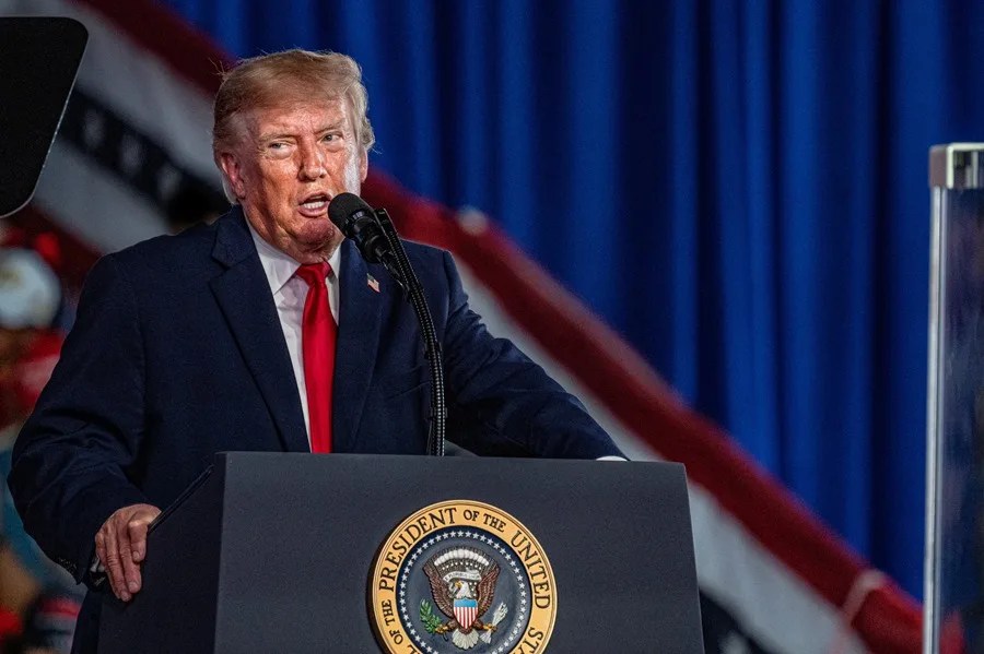 Trump anuncia que eliminará las regulaciones sobre emisiones de metano aprobadas por Biden