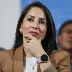Abogado de excandidata presidencial de Ecuador Luisa González apela su prisión preventiva