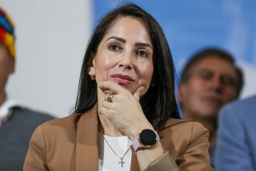Abogado de excandidata presidencial de Ecuador Luisa González apela su prisión preventiva