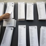Candidaturas partidos extraparlamentarios