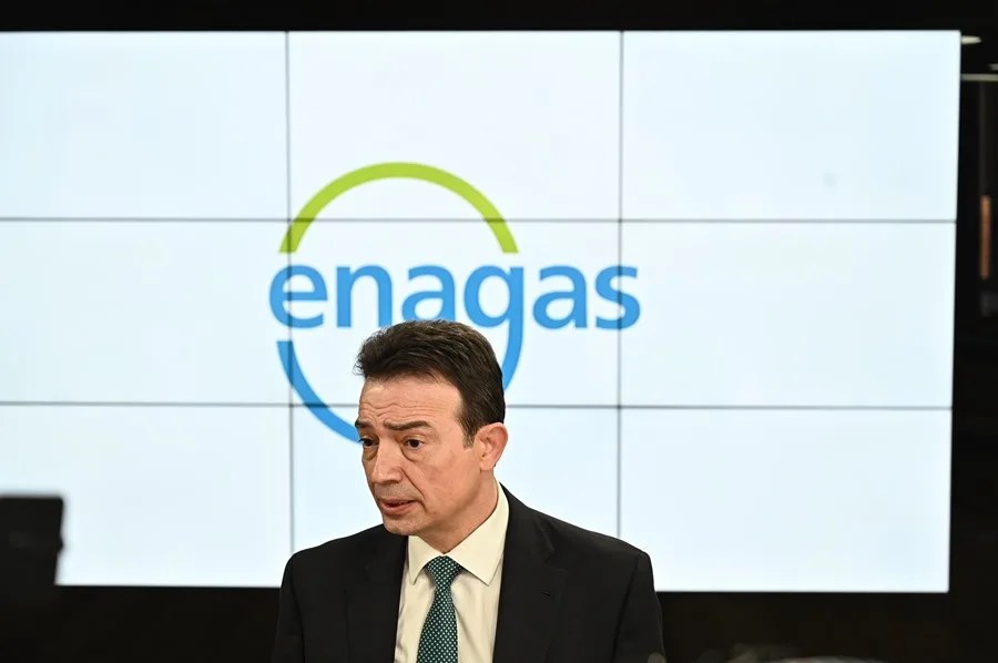 Enagás resultados