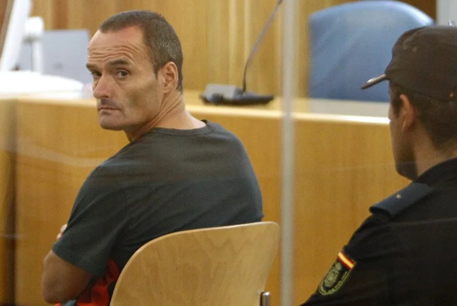 El ex jefe militar de ETA Juan Antonio Olarra Guridi. EFE/Juan M. Espinosa