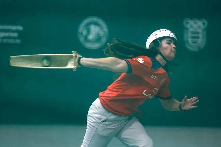 España vence a Euskadi en tres de cuatro finales del Mundial de Pelota Vasca