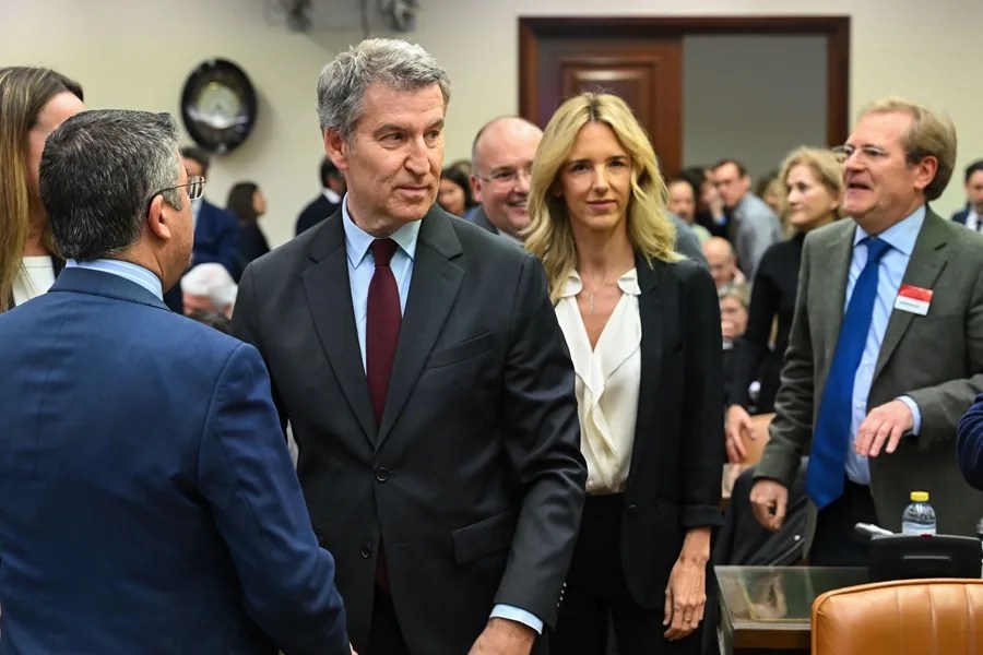 FEIJOO LISTA MADRID